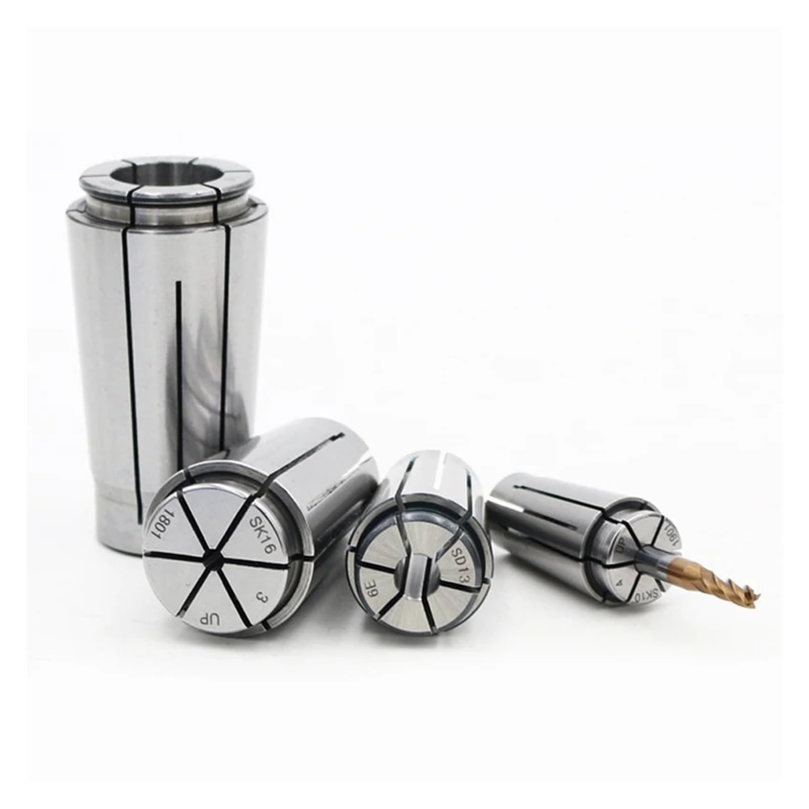 Amazon.com: Spring Collet SK Spring Collet SK6 SK10 SK16 SK20 Sk25